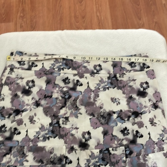 Loft Ruffle Mini Skirt - Picture 10 of 10